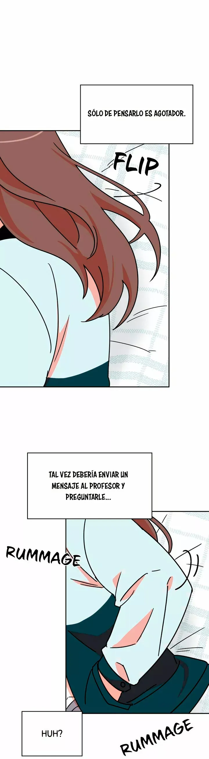 El duende y yo Capítulo 1 en Línea - página 29