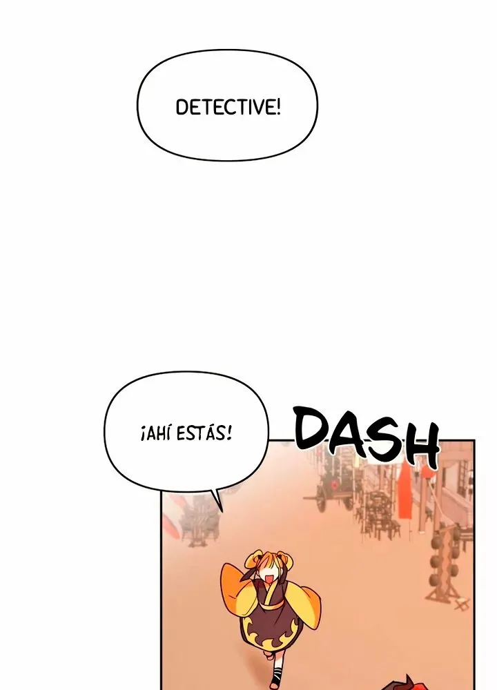 El duende y yo Capítulo 10 en Línea - página 31