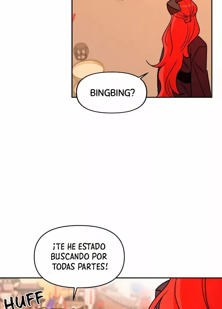 El duende y yo Capítulo 10 en Línea - página 32