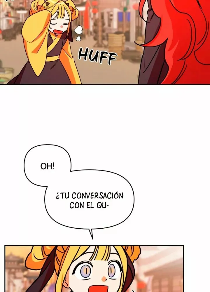 El duende y yo Capítulo 10 en Línea - página 33