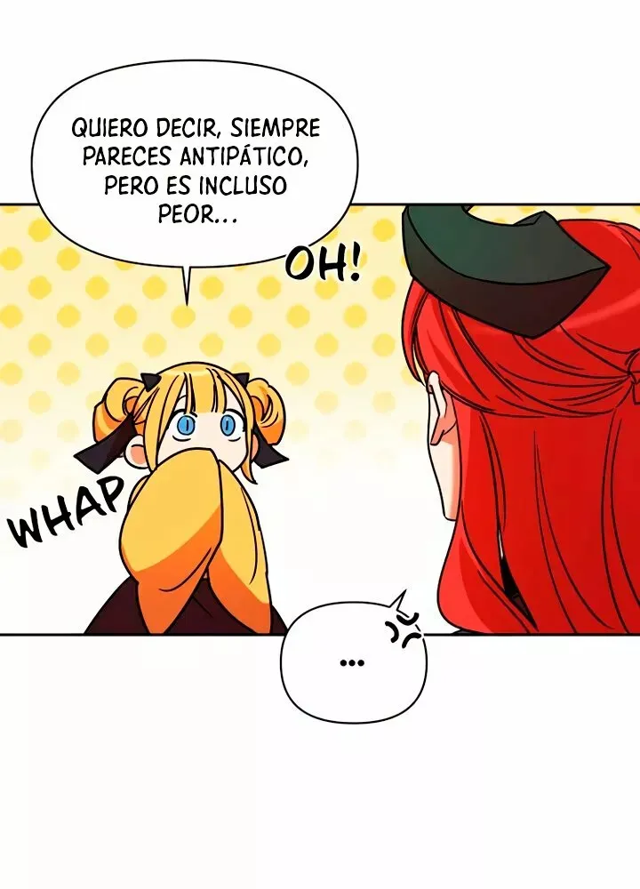 El duende y yo Capítulo 10 en Línea - página 37
