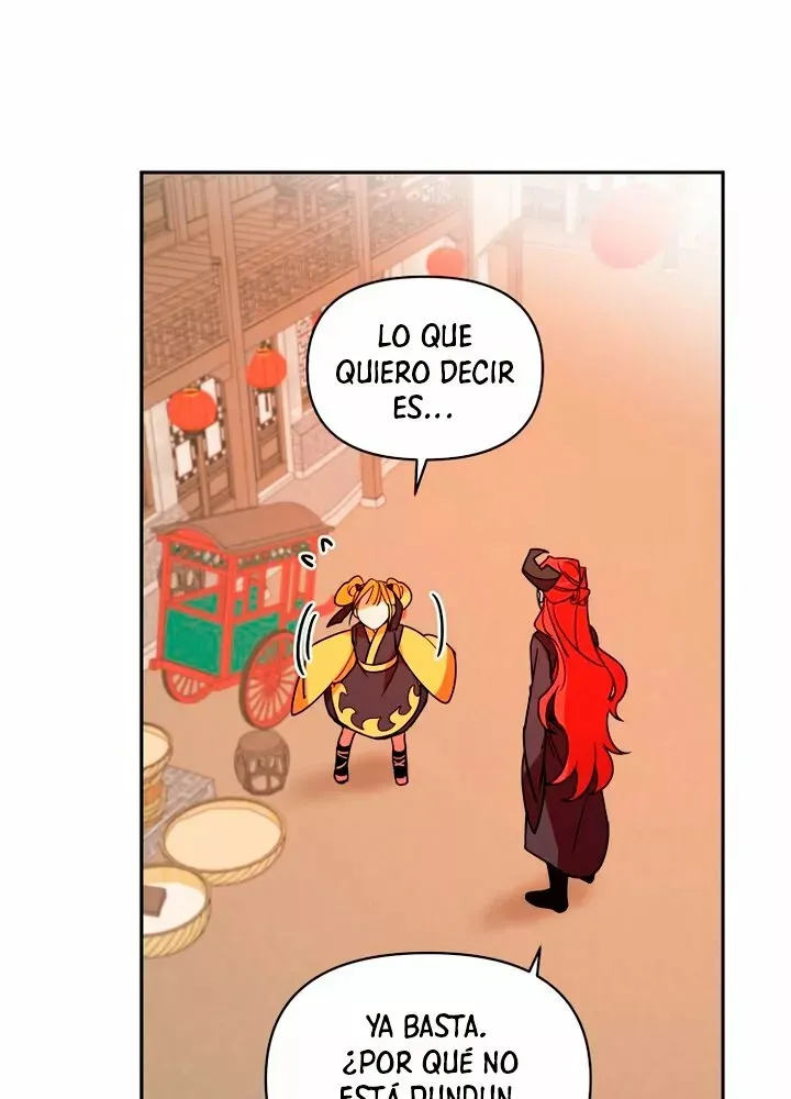 El duende y yo Capítulo 10 en Línea - página 38