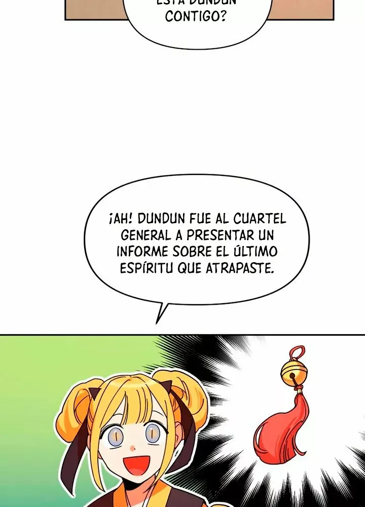 El duende y yo Capítulo 10 en Línea - página 39