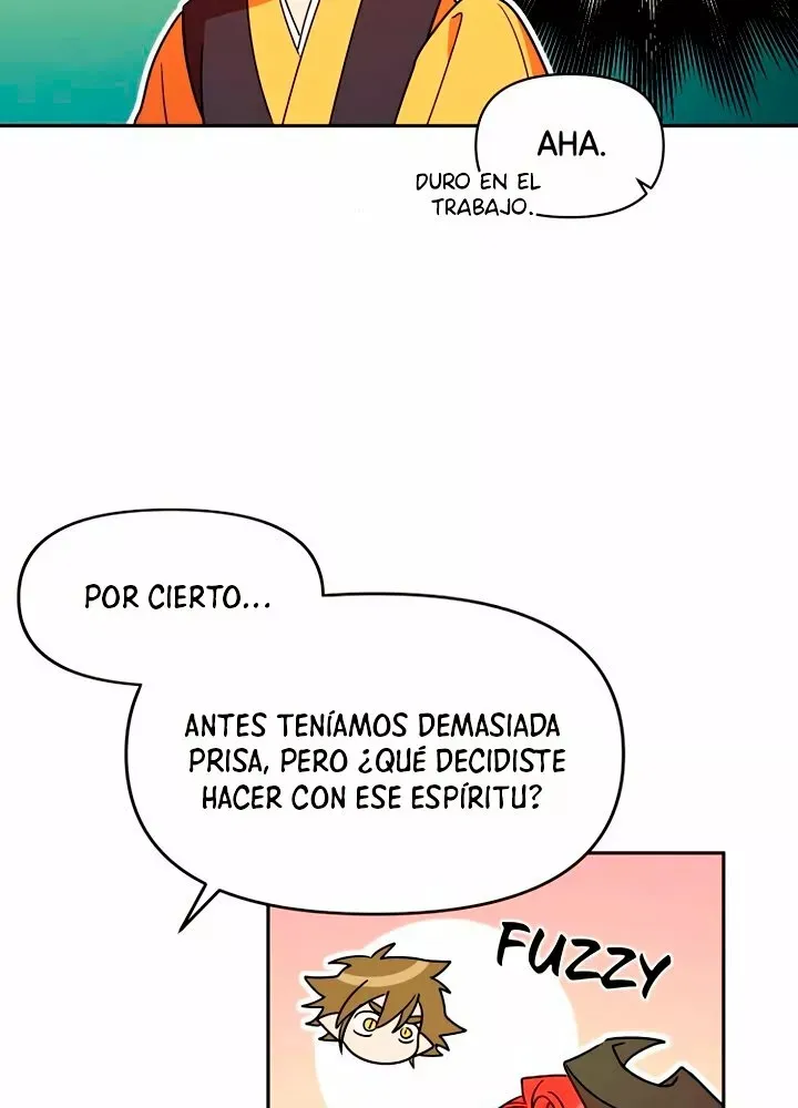 El duende y yo Capítulo 10 en Línea - página 40