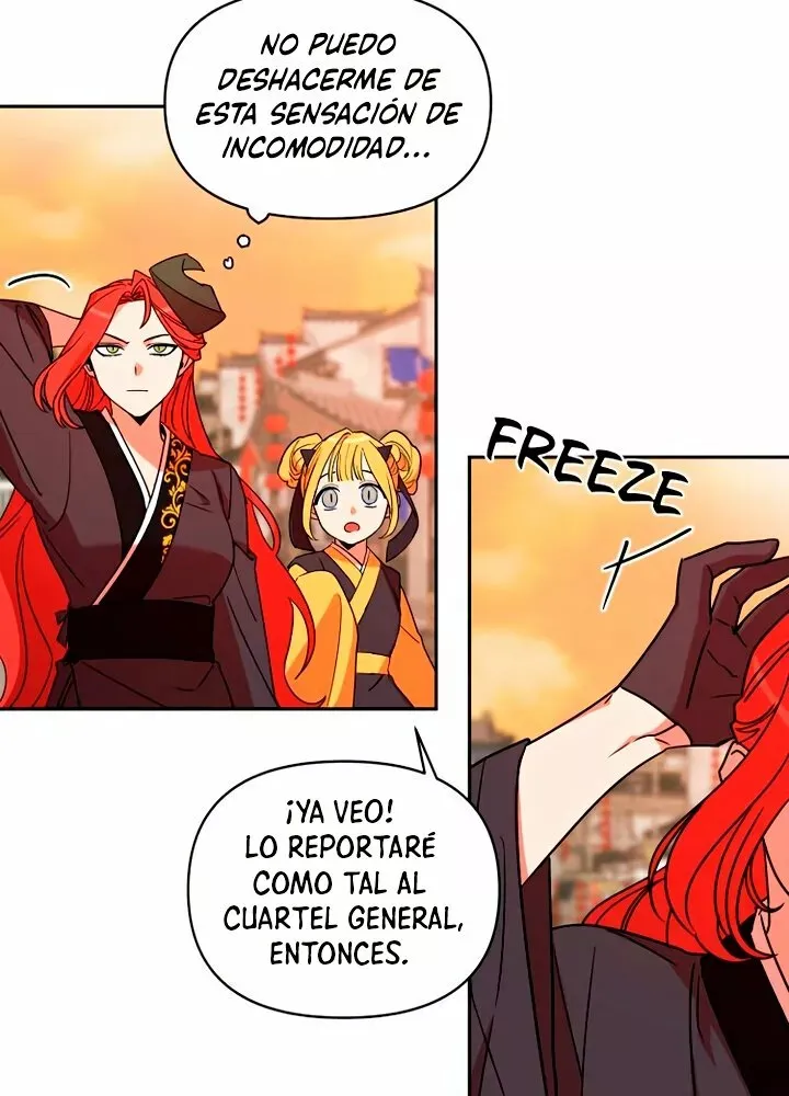 El duende y yo Capítulo 10 en Línea - página 43
