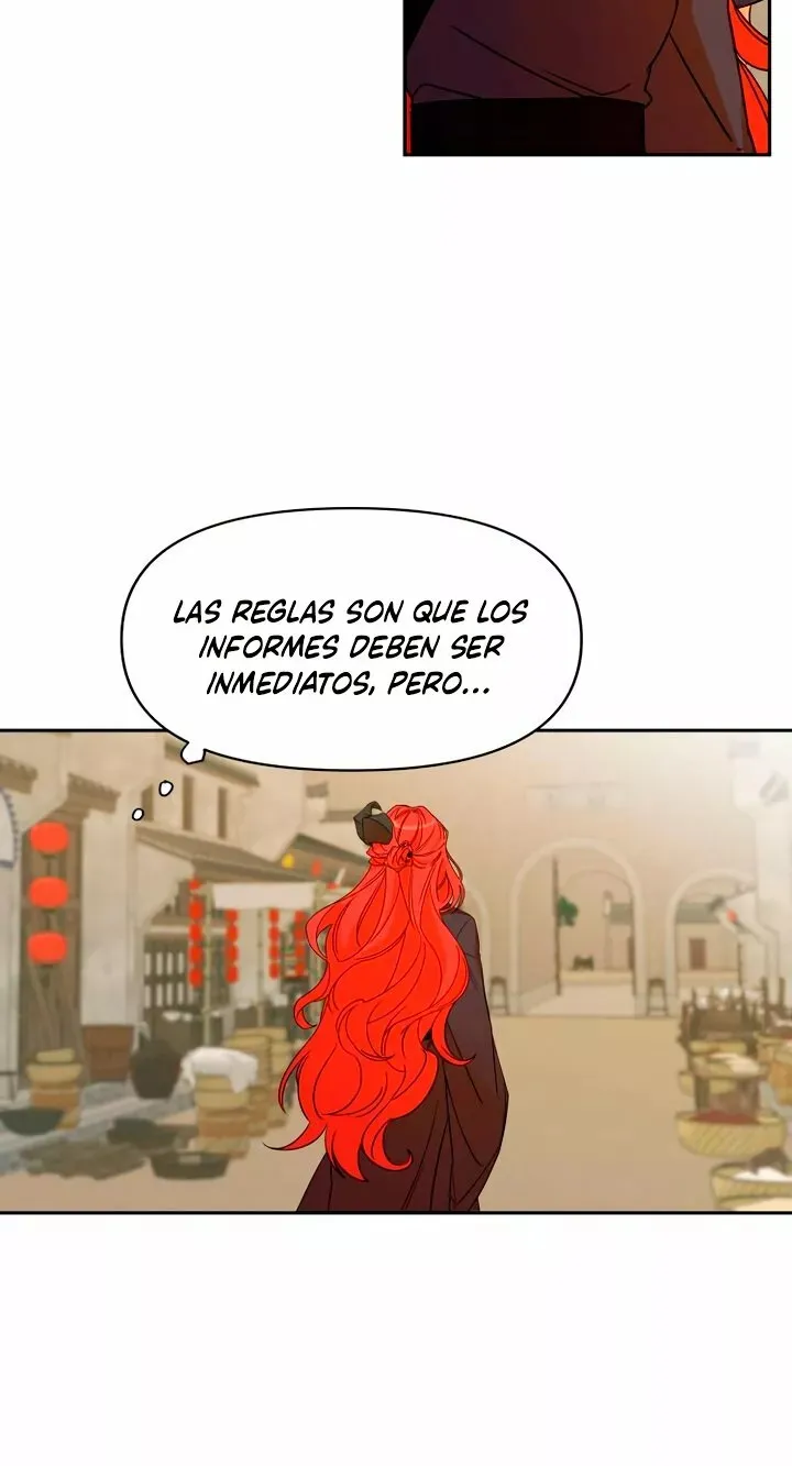 El duende y yo Capítulo 10 en Línea - página 47