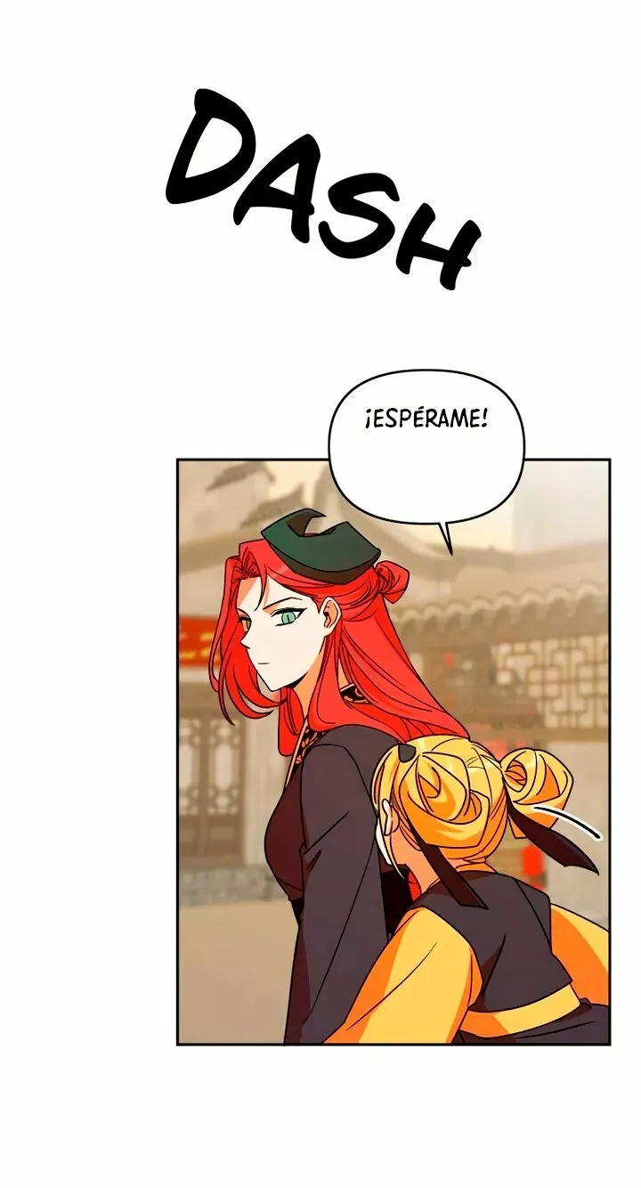 El duende y yo Capítulo 10 en Línea - página 48