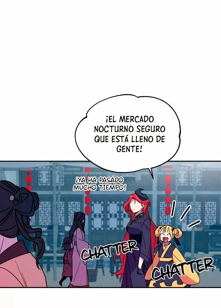 El duende y yo Capítulo 10 en Línea - página 51