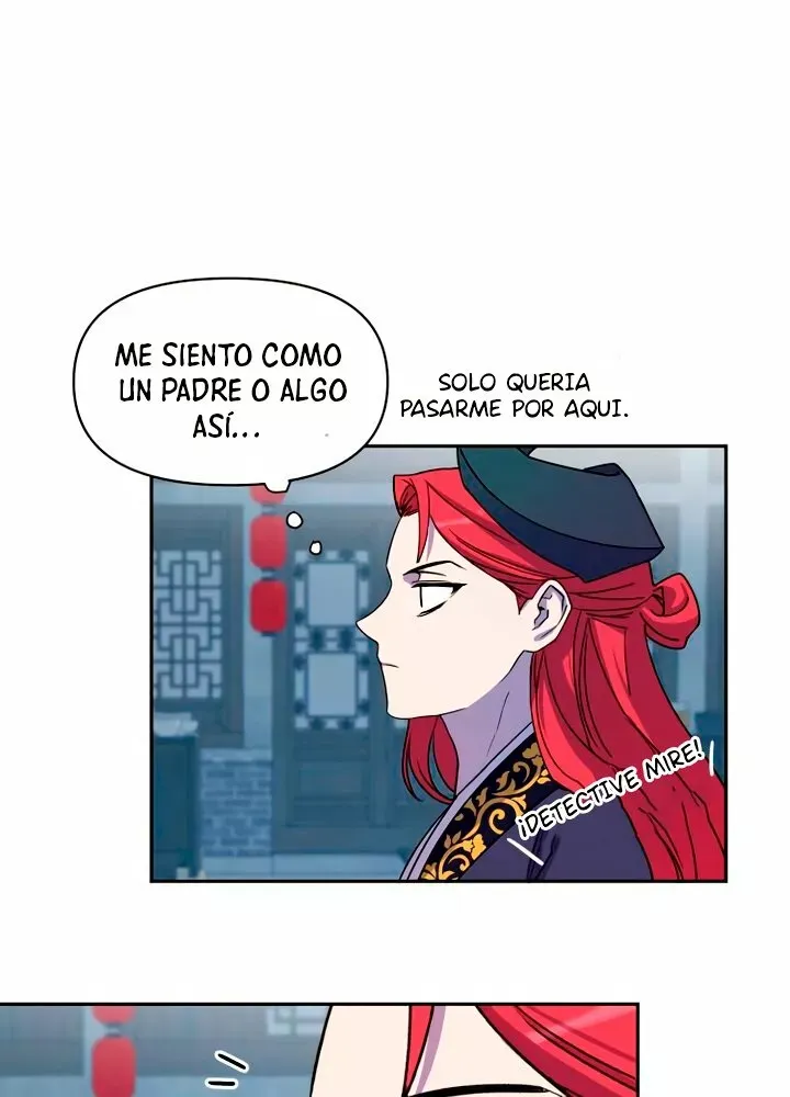 El duende y yo Capítulo 10 en Línea - página 52