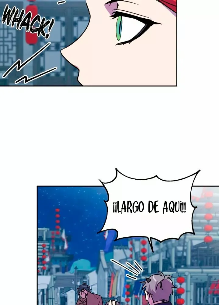 El duende y yo Capítulo 10 en Línea - página 53