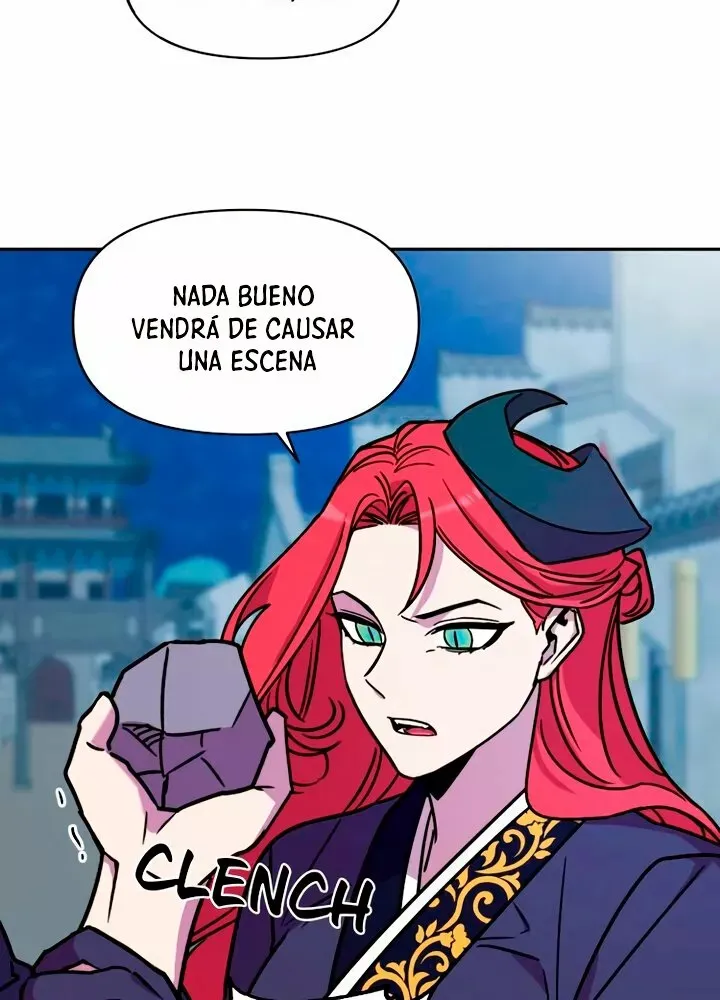 El duende y yo Capítulo 10 en Línea - página 59