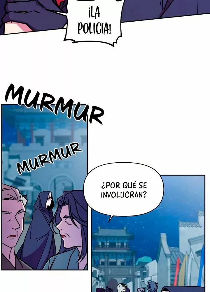 El duende y yo Capítulo 10 en Línea - página 60