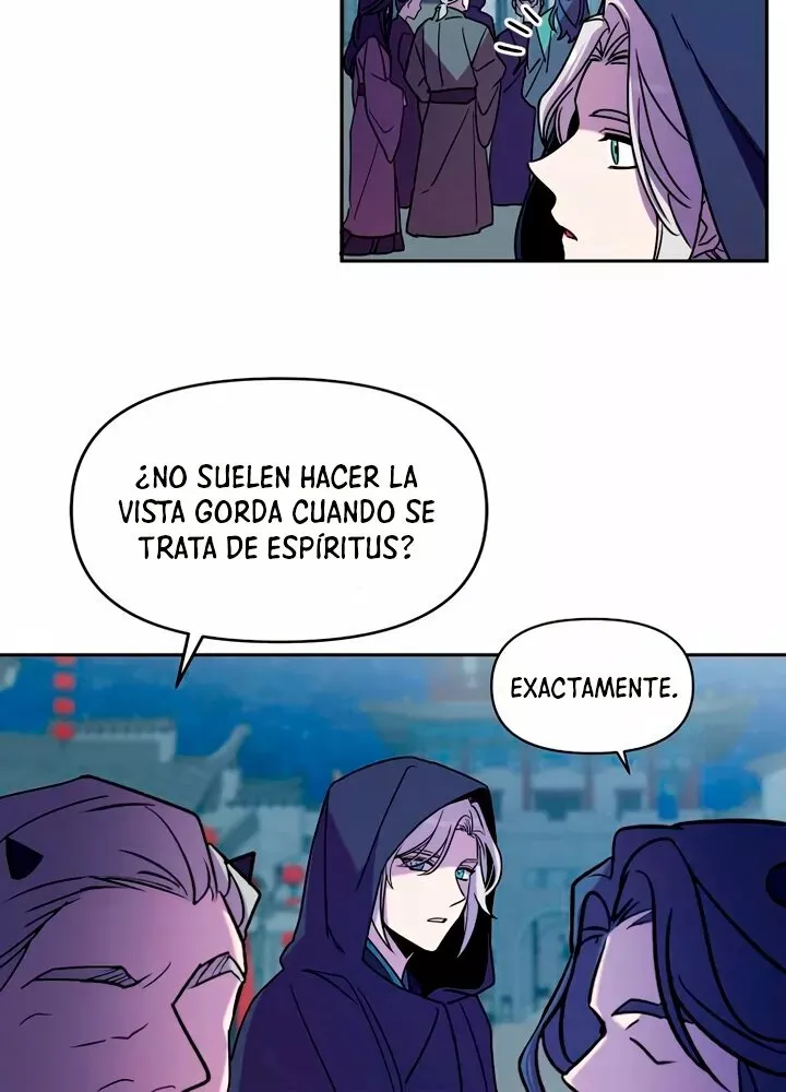 El duende y yo Capítulo 10 en Línea - página 61