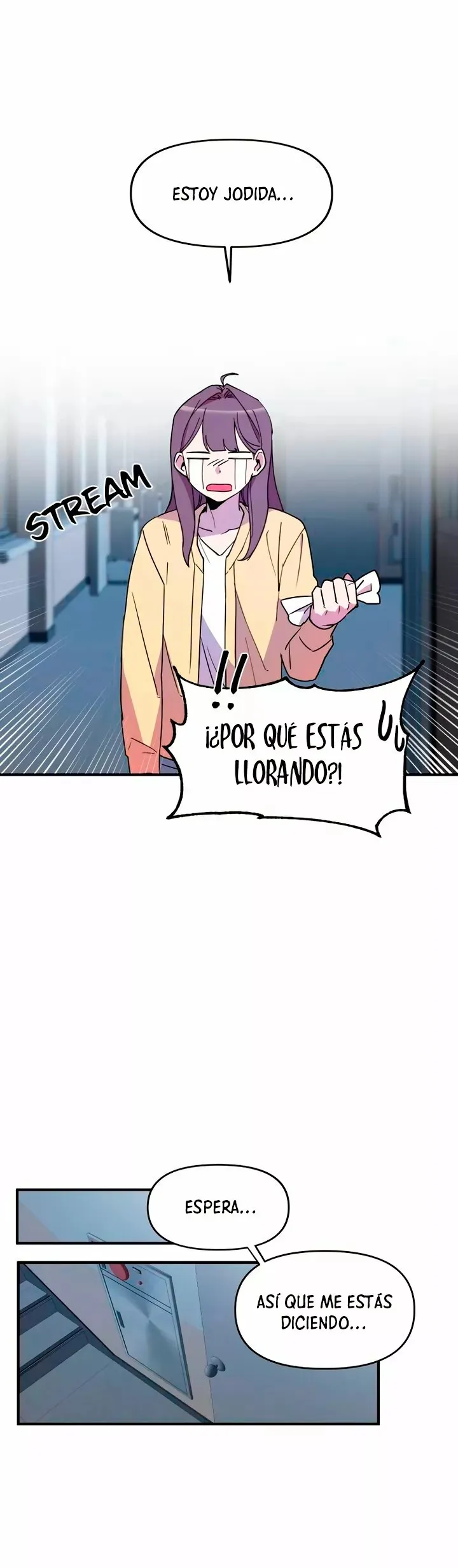 El duende y yo Capítulo 11 en Línea - página 10