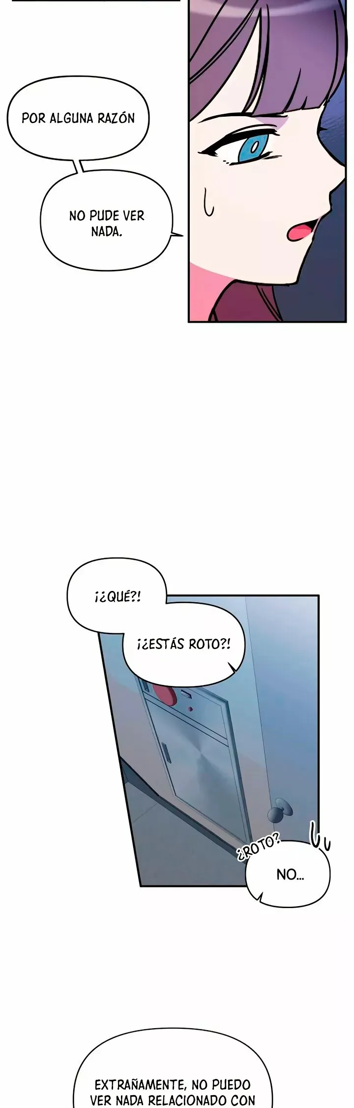 El duende y yo Capítulo 11 en Línea - página 14