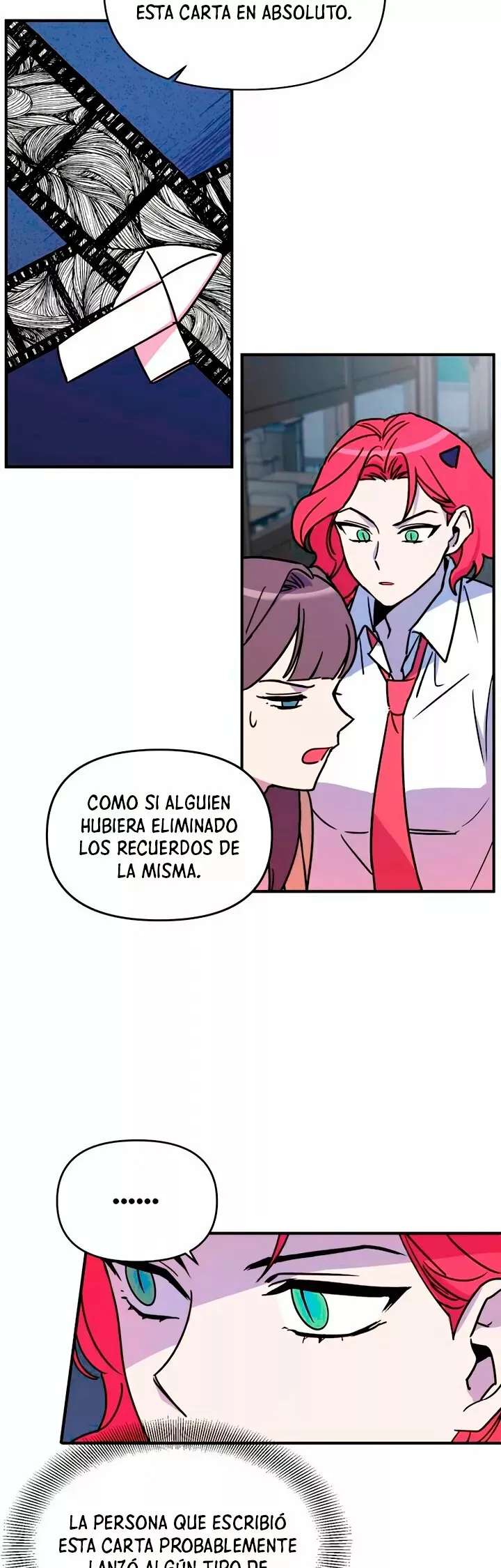El duende y yo Capítulo 11 en Línea - página 15