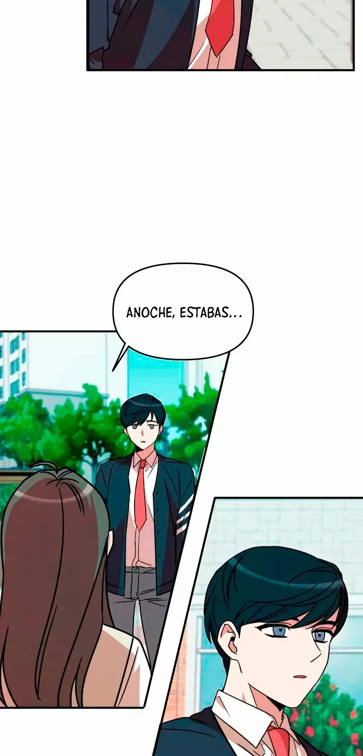 El duende y yo Capítulo 11 en Línea - página 27
