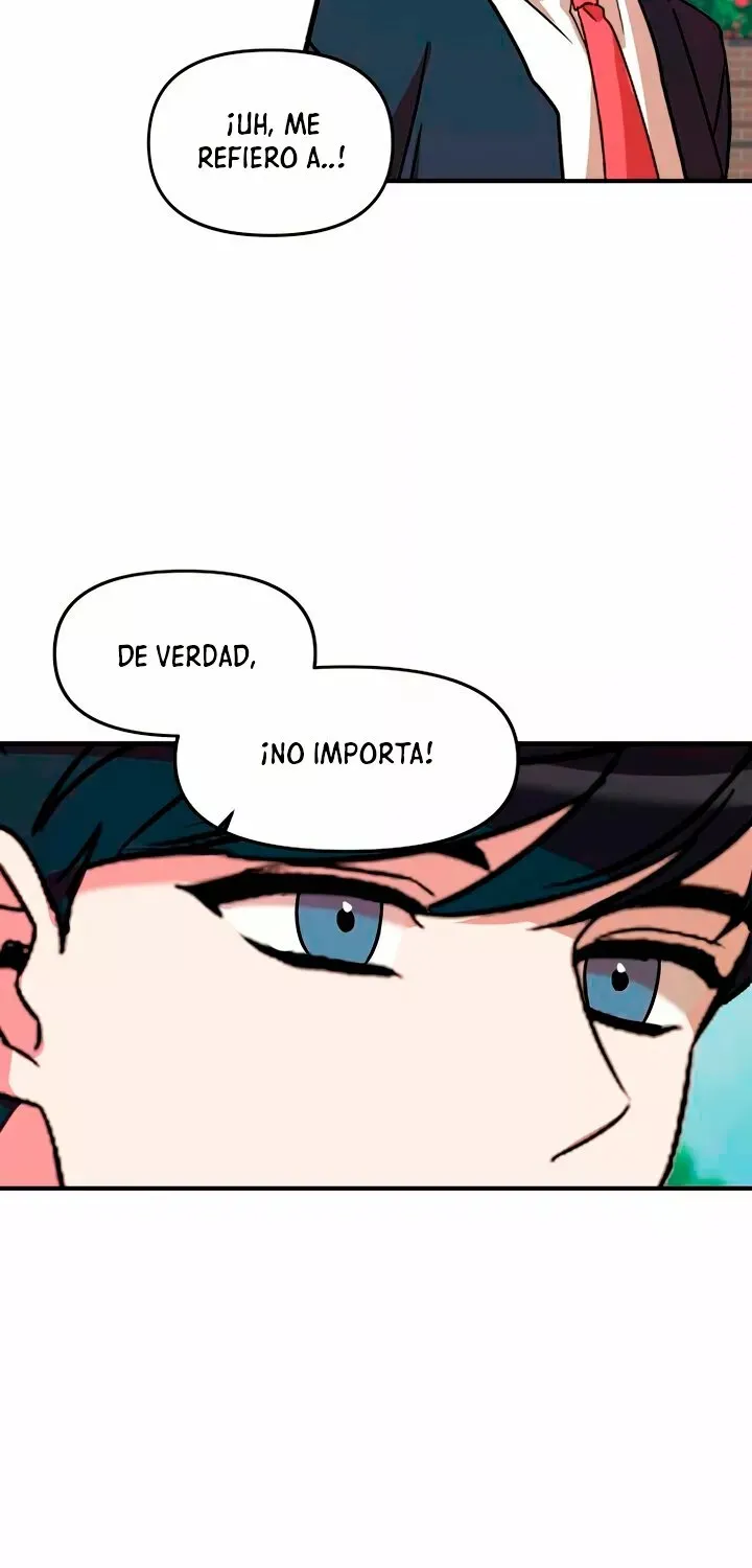 El duende y yo Capítulo 11 en Línea - página 28