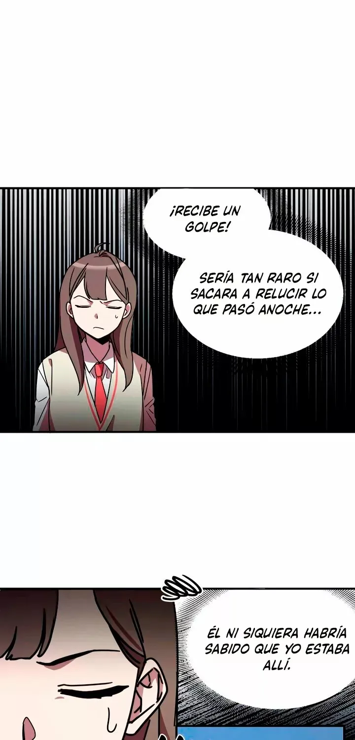El duende y yo Capítulo 11 en Línea - página 29