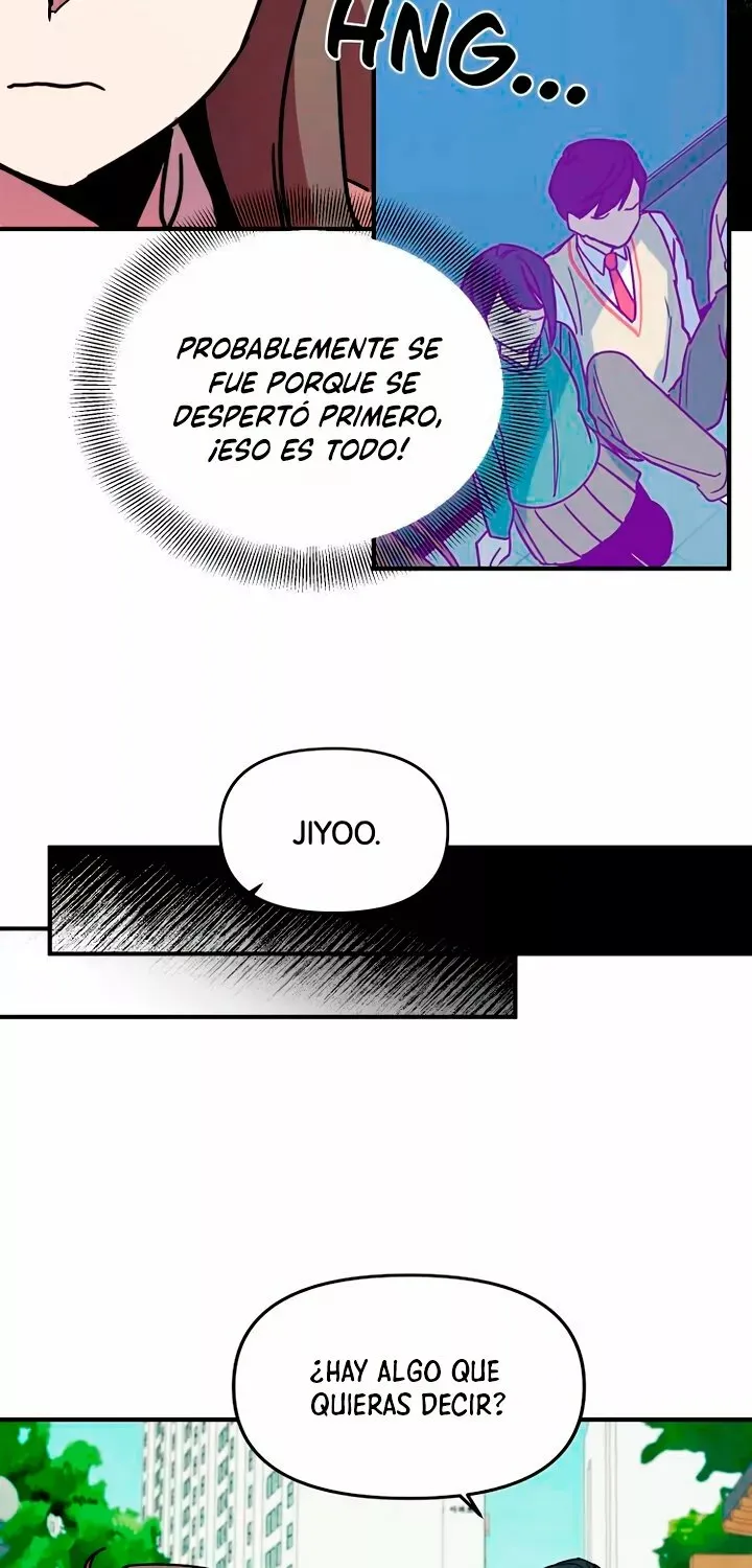 El duende y yo Capítulo 11 en Línea - página 30