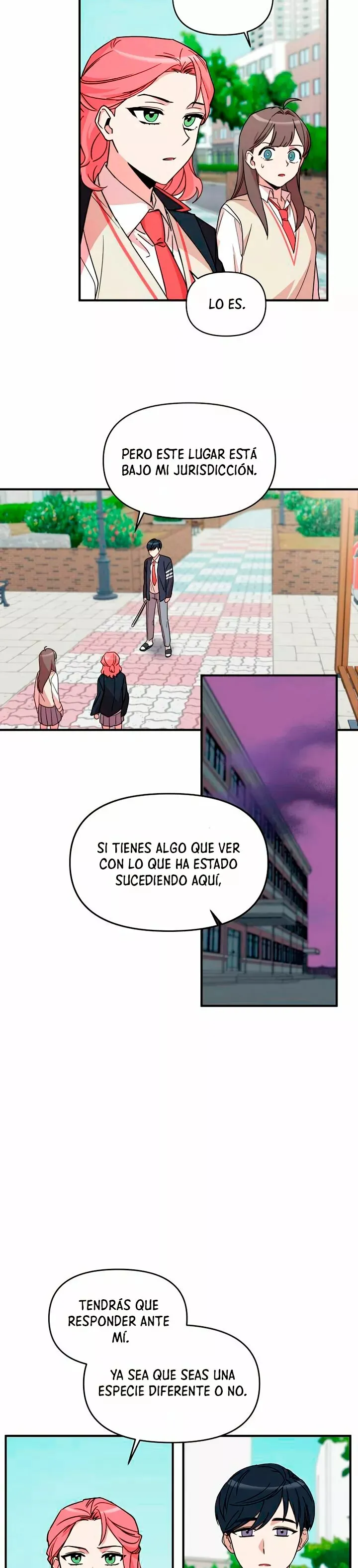 El duende y yo Capítulo 12 en Línea - página 6