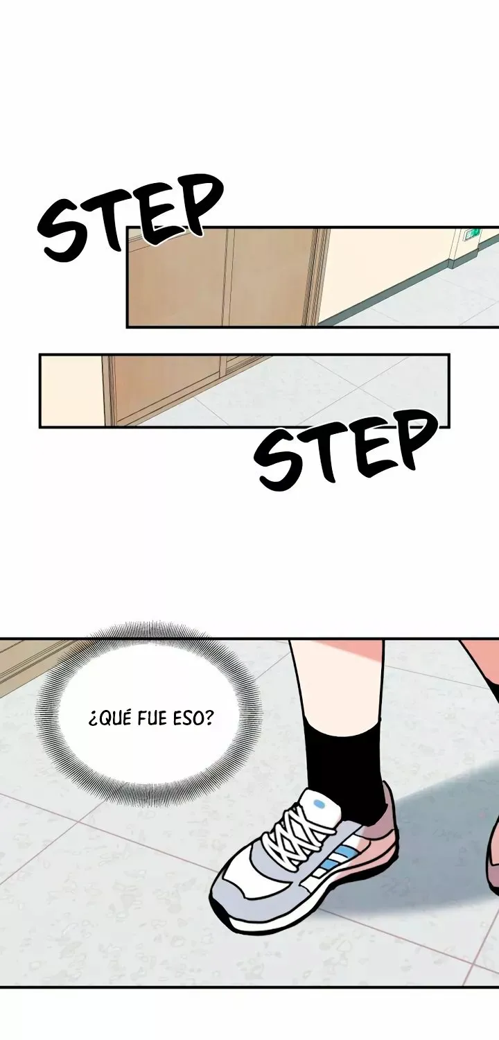 El duende y yo Capítulo 13 en Línea - página 2