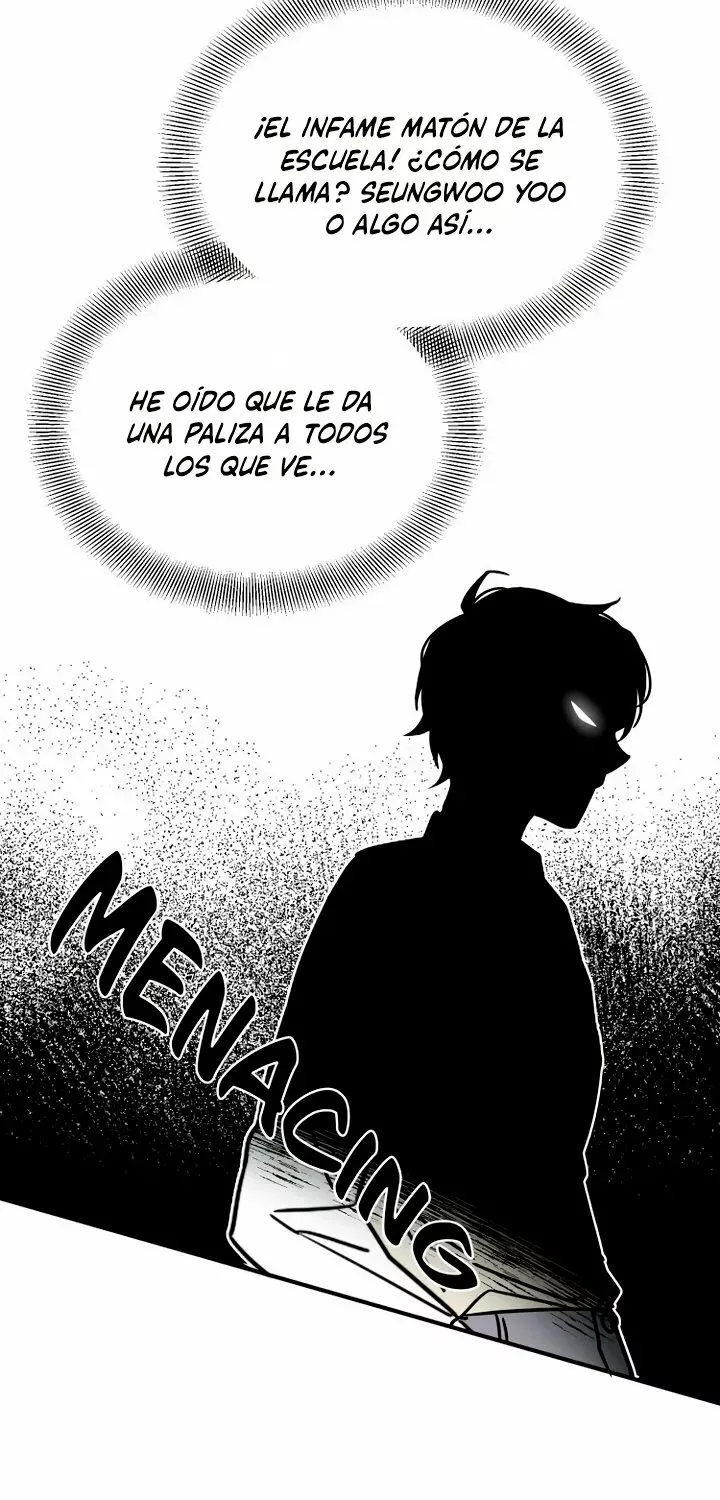 El duende y yo Capítulo 13 en Línea - página 7