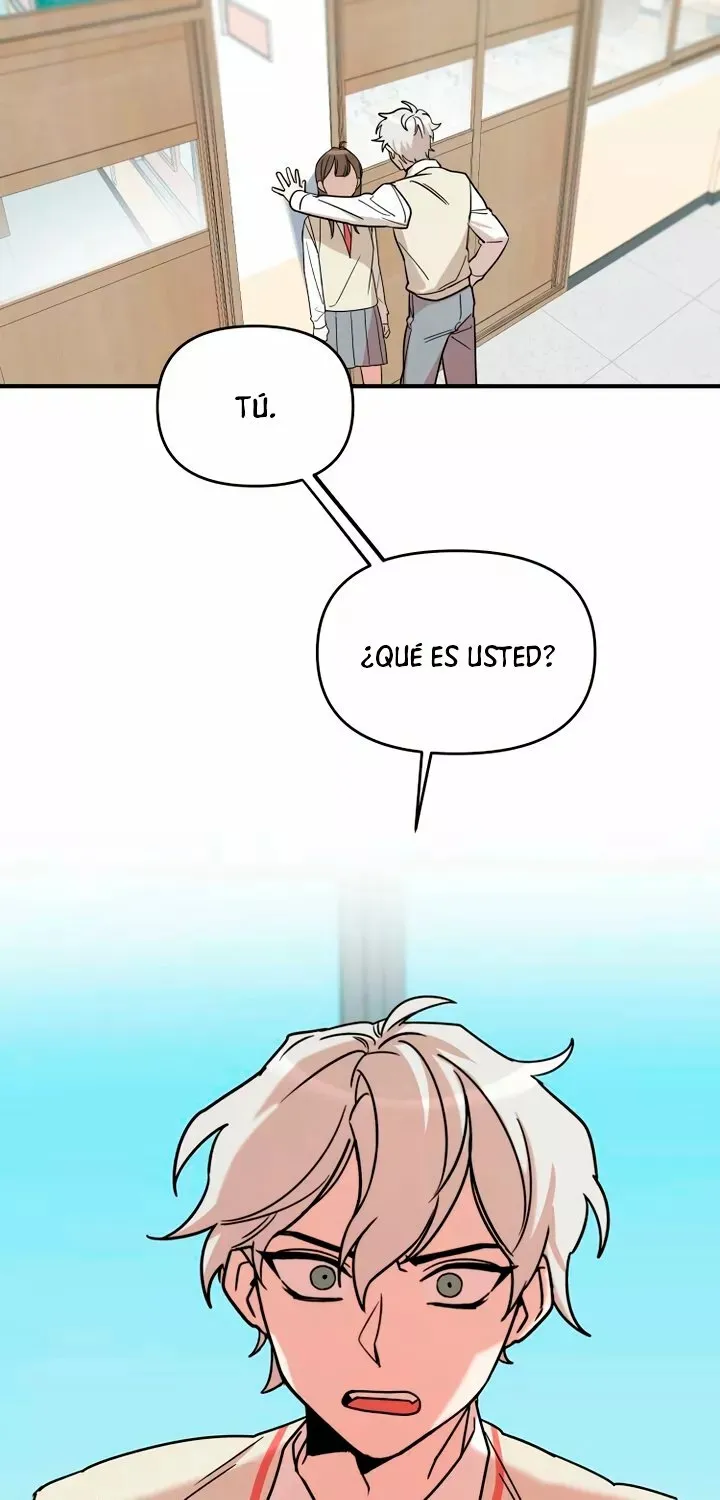 El duende y yo Capítulo 13 en Línea - página 12