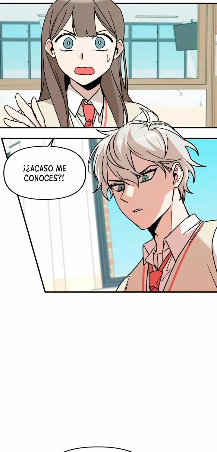 El duende y yo Capítulo 13 en Línea - página 15