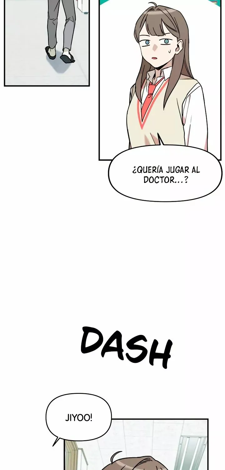El duende y yo Capítulo 13 en Línea - página 20