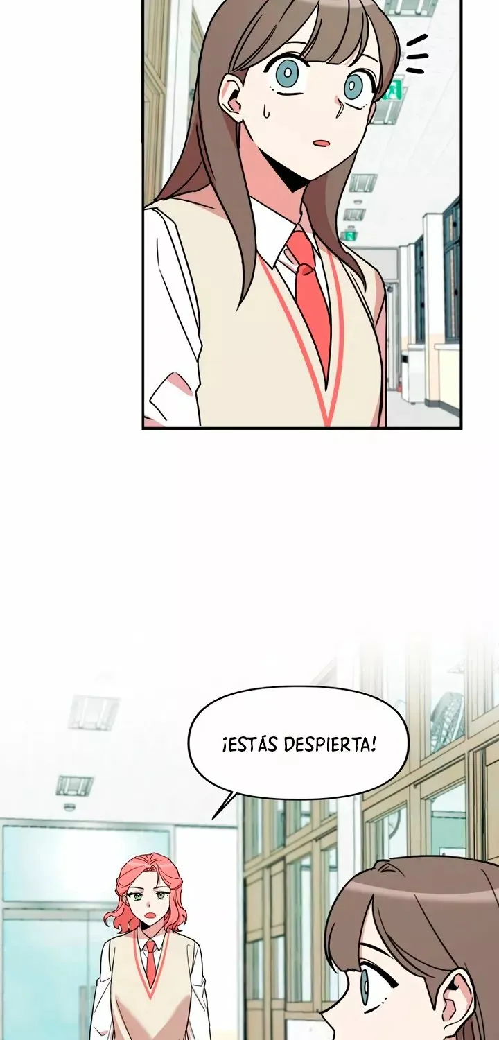 El duende y yo Capítulo 13 en Línea - página 21