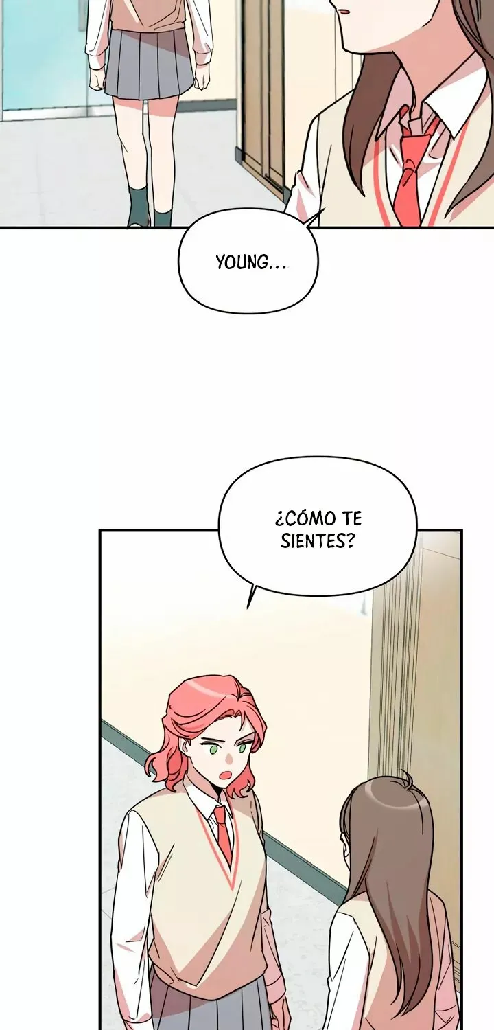 El duende y yo Capítulo 13 en Línea - página 22