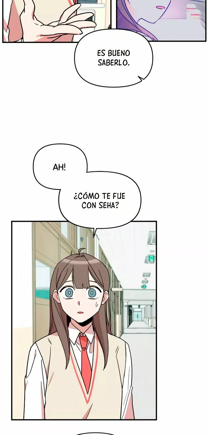 El duende y yo Capítulo 13 en Línea - página 24