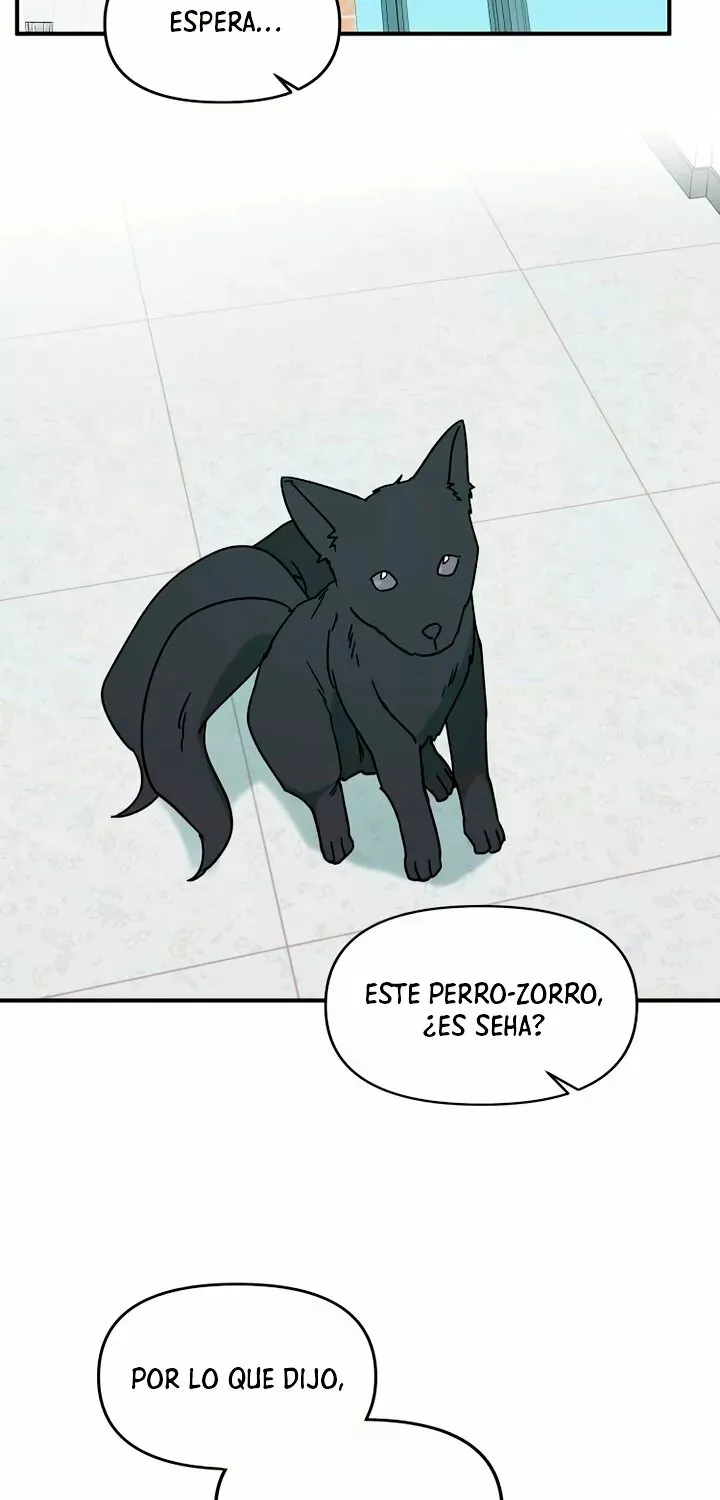 El duende y yo Capítulo 13 en Línea - página 31