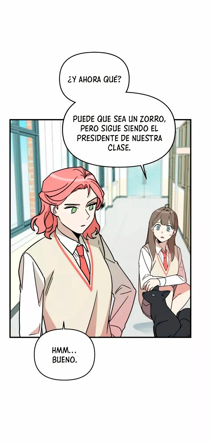 El duende y yo Capítulo 13 en Línea - página 35