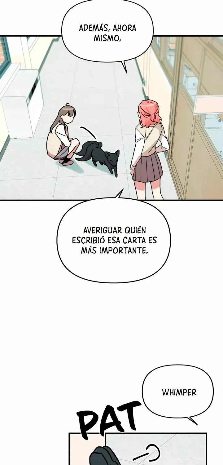 El duende y yo Capítulo 13 en Línea - página 37