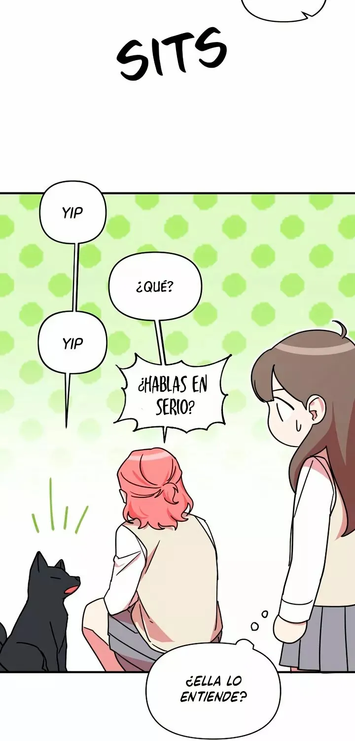El duende y yo Capítulo 13 en Línea - página 39