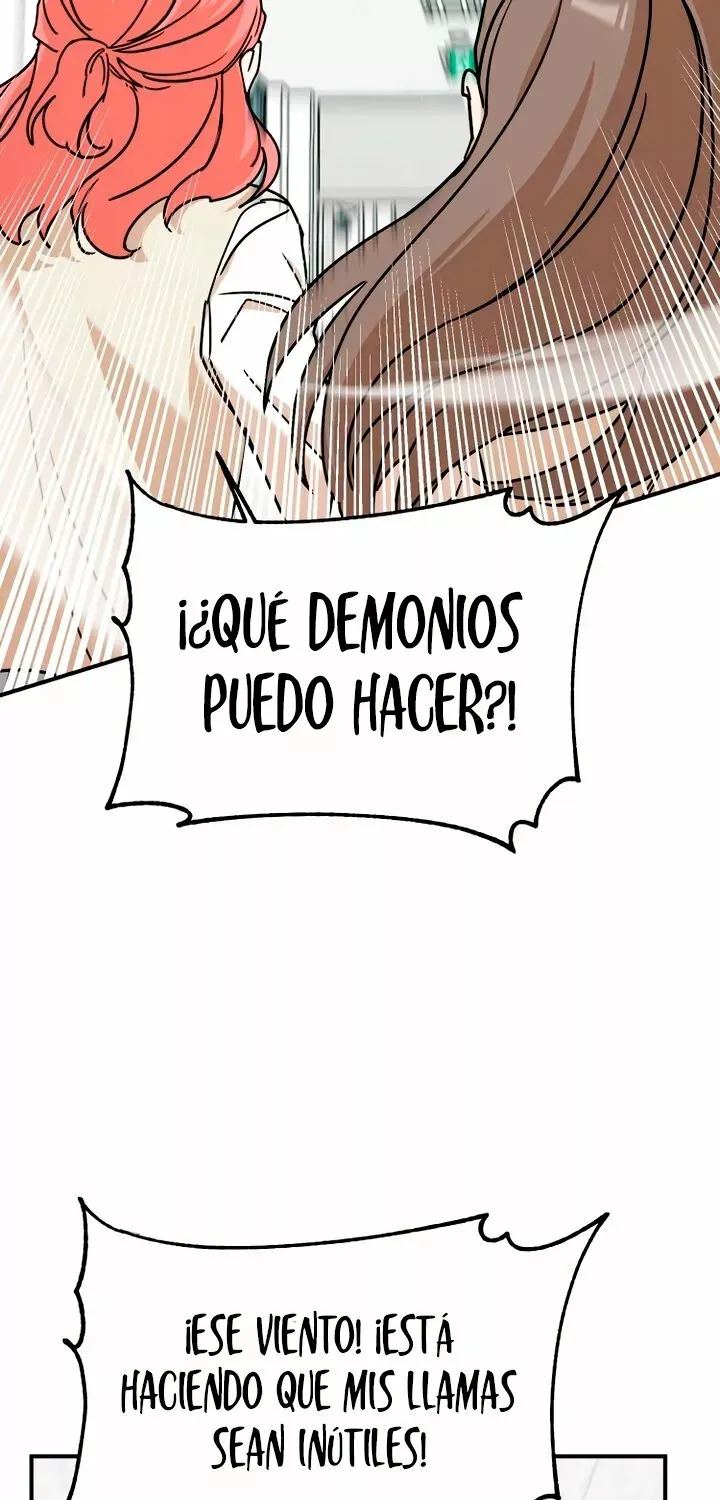 El duende y yo Capítulo 15 en Línea - página 6