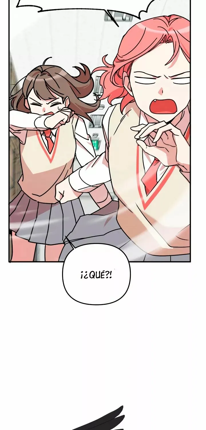 El duende y yo Capítulo 15 en Línea - página 7