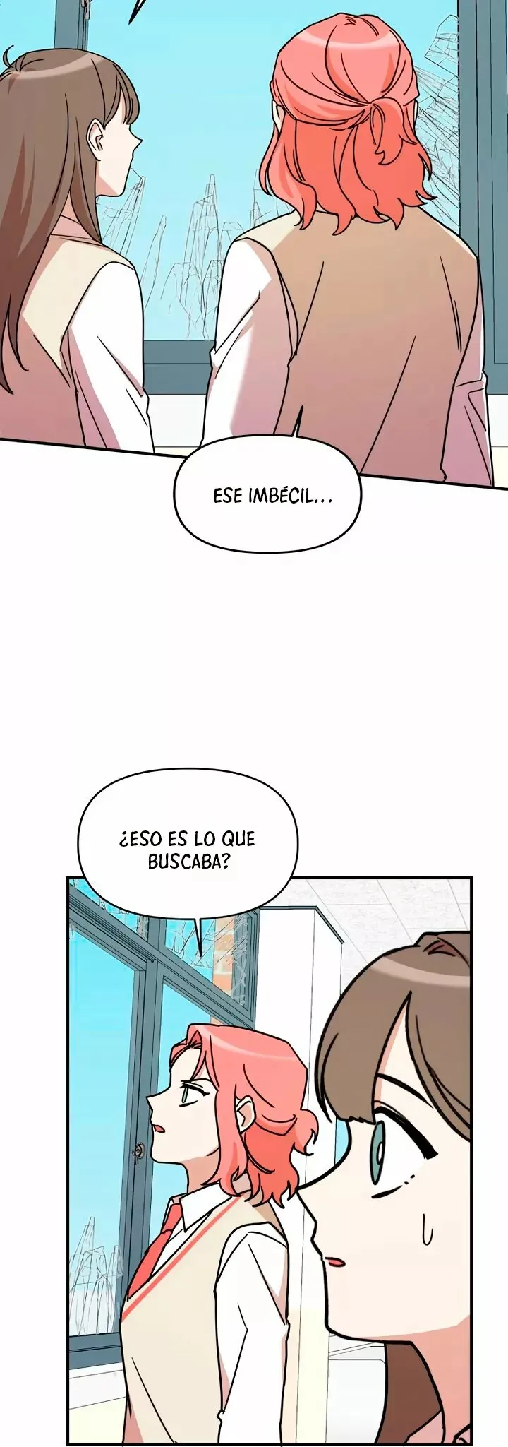 El duende y yo Capítulo 15 en Línea - página 17