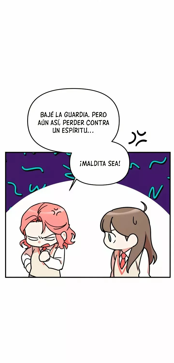 El duende y yo Capítulo 15 en Línea - página 18
