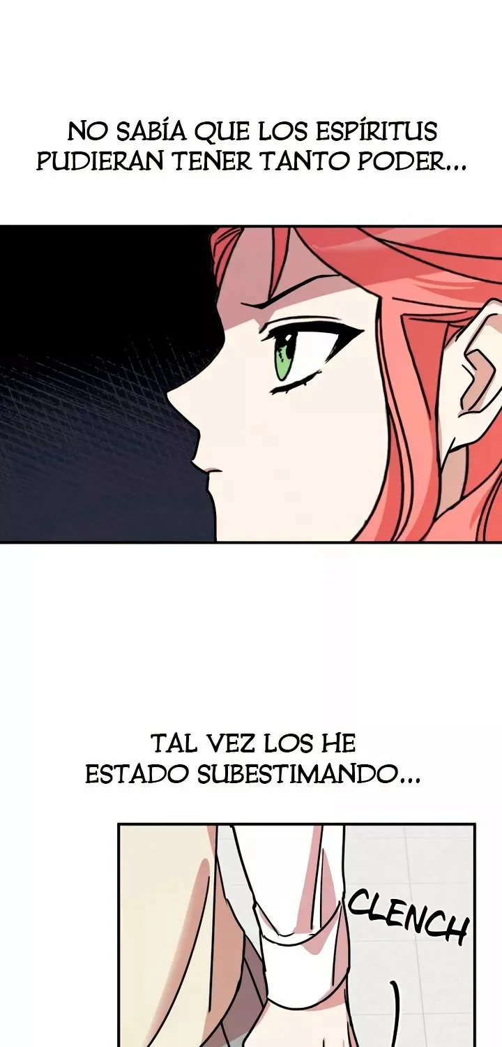 El duende y yo Capítulo 15 en Línea - página 19