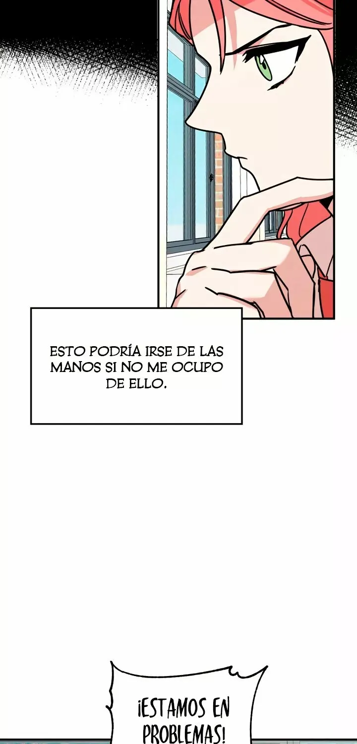 El duende y yo Capítulo 15 en Línea - página 23