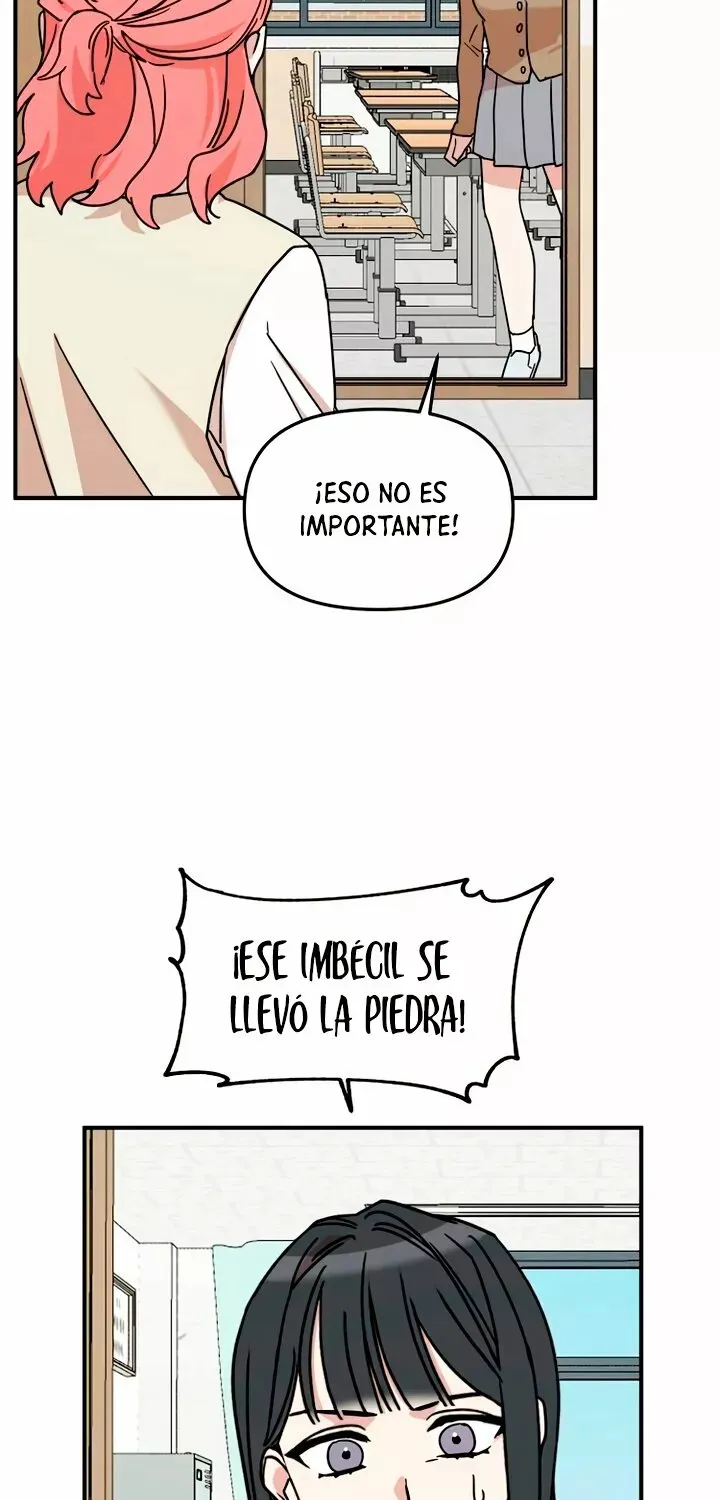 El duende y yo Capítulo 15 en Línea - página 25