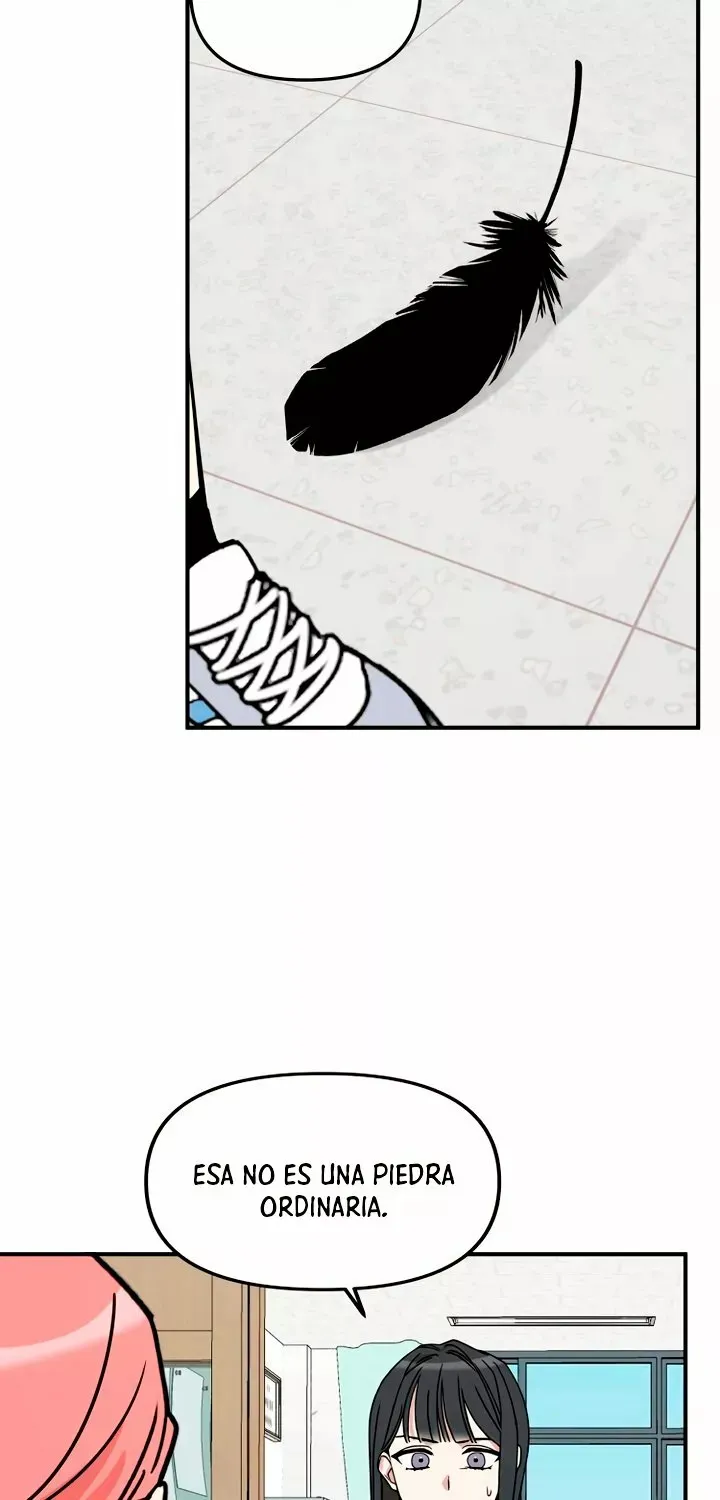 El duende y yo Capítulo 15 en Línea - página 28