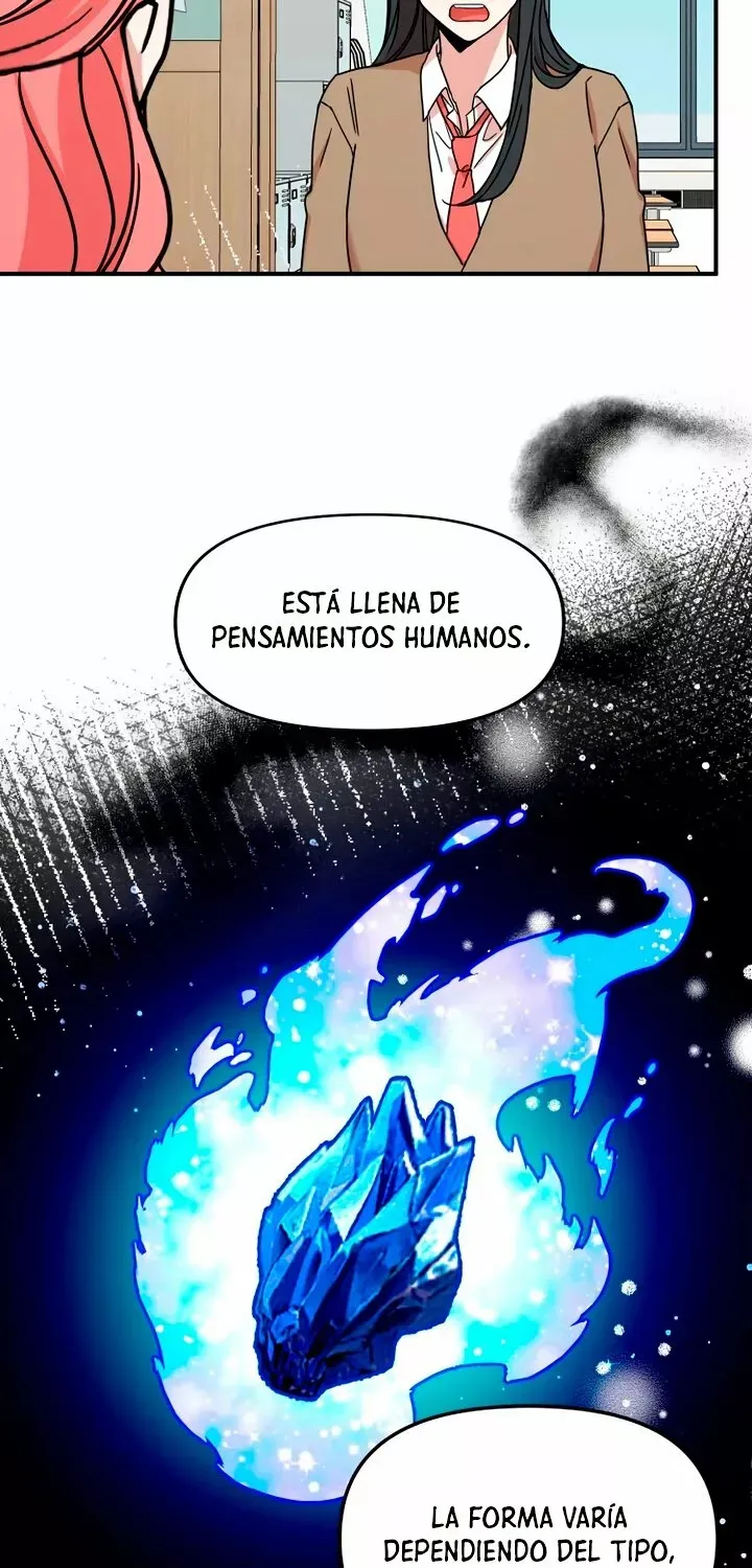 El duende y yo Capítulo 15 en Línea - página 29