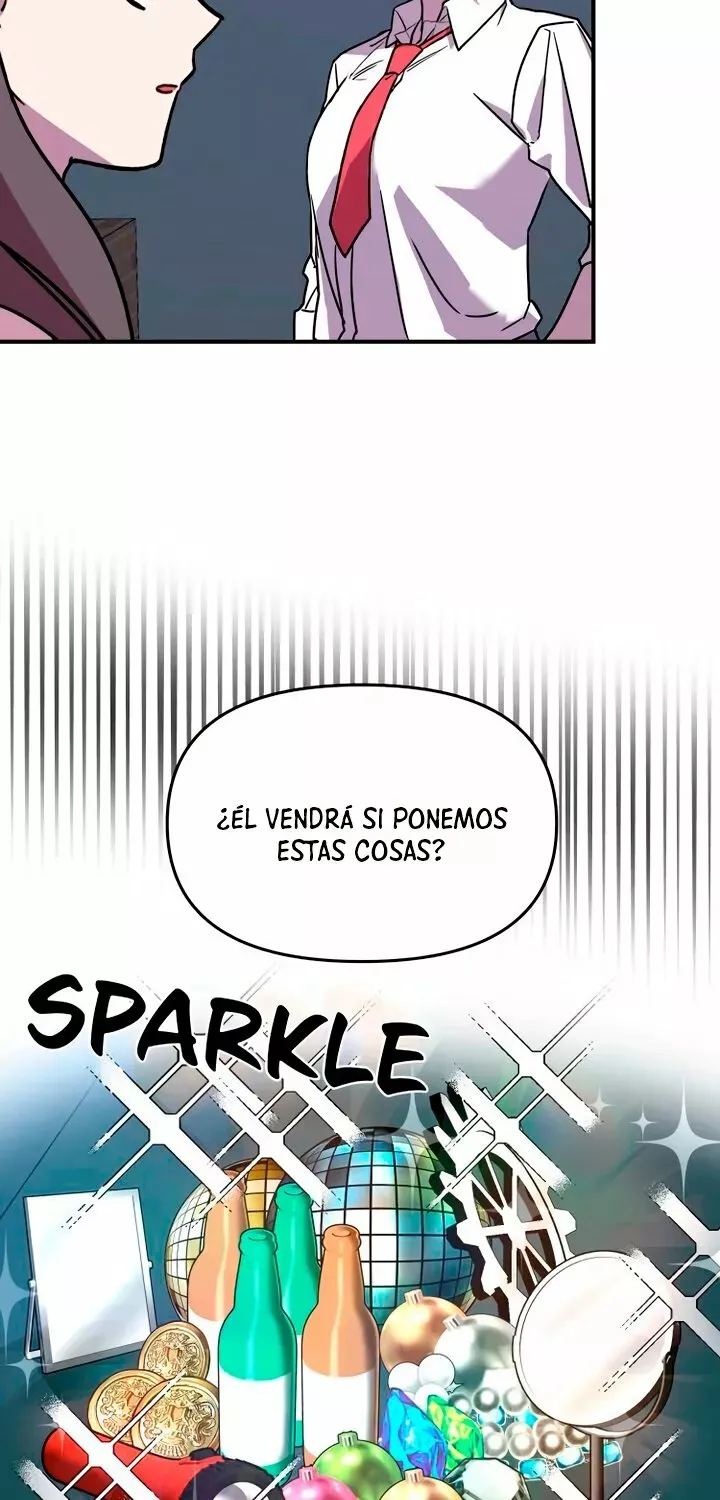 El duende y yo Capítulo 15 en Línea - página 37