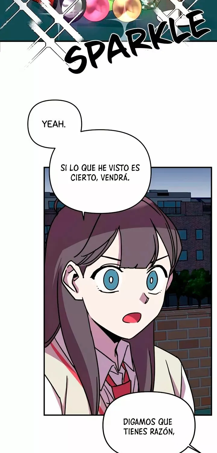 El duende y yo Capítulo 15 en Línea - página 38