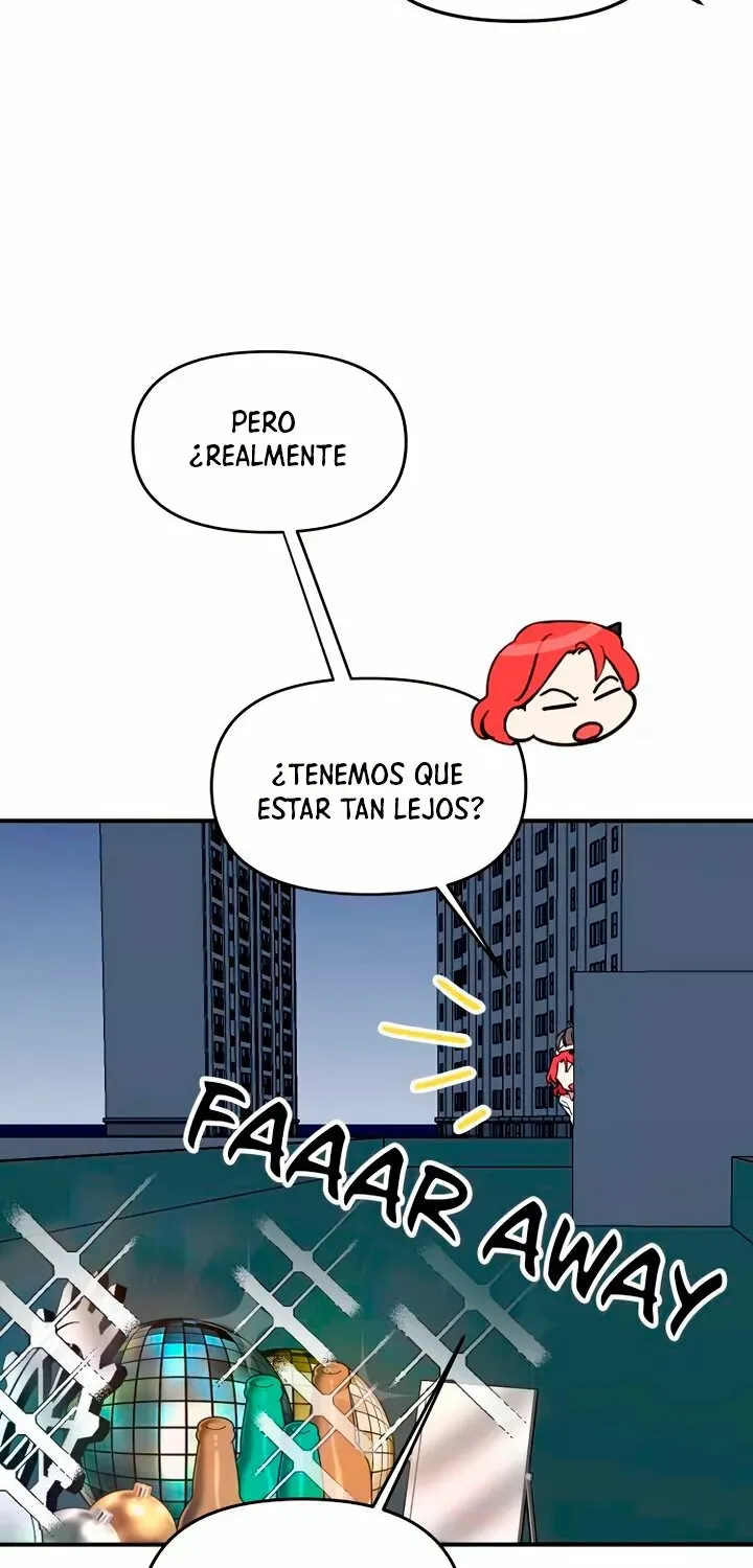 El duende y yo Capítulo 15 en Línea - página 39