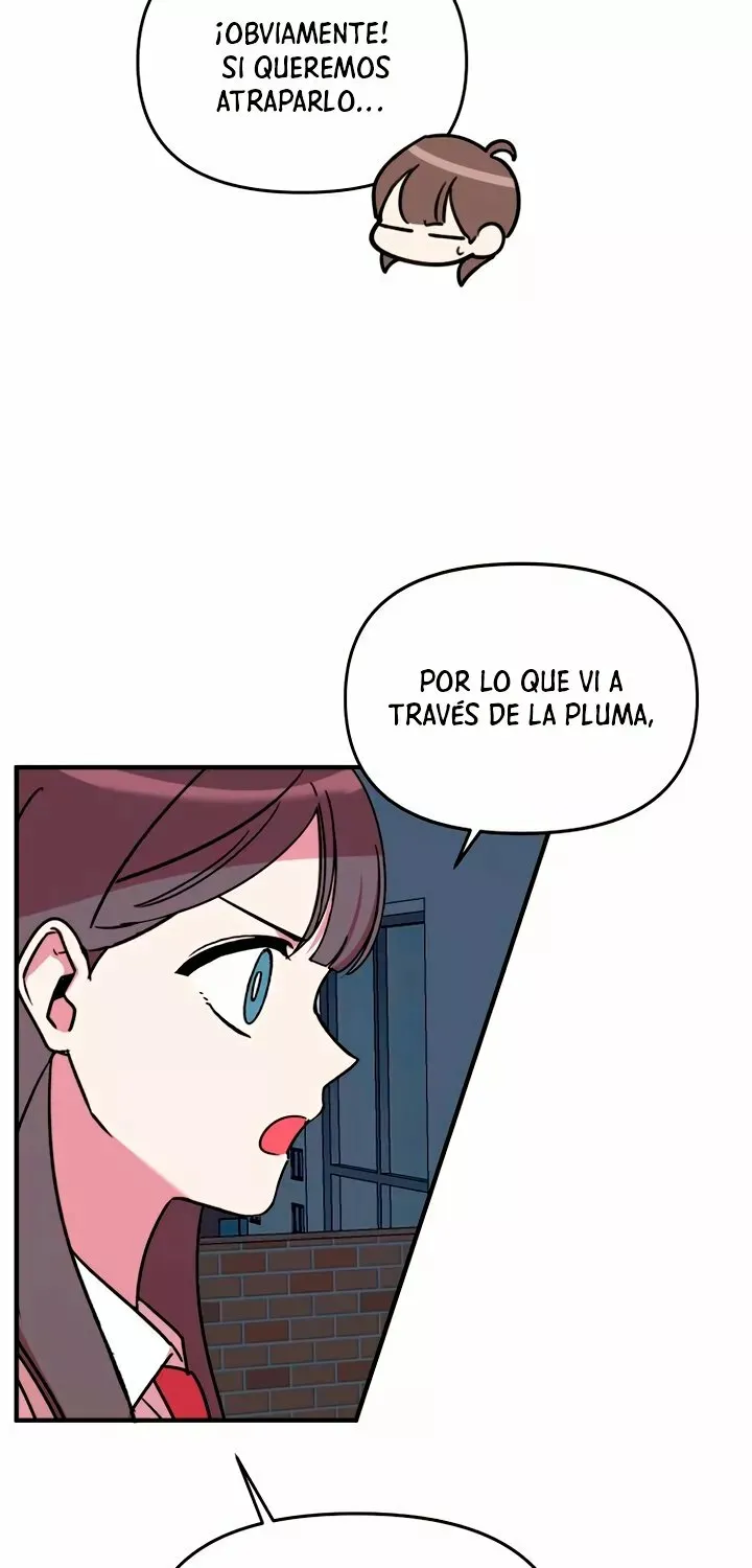 El duende y yo Capítulo 15 en Línea - página 40